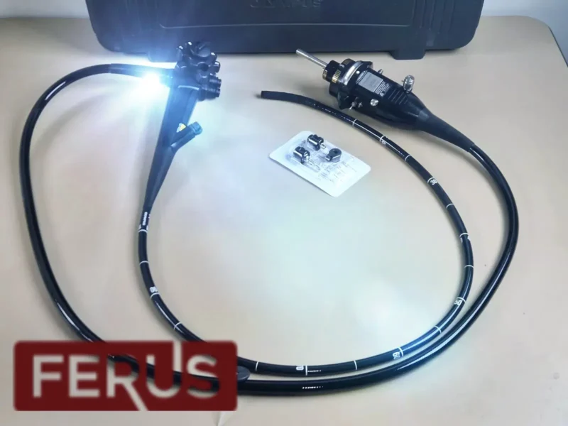 Olympus GIF-HQ290 Elite HDTV Gastroscope - Image 3