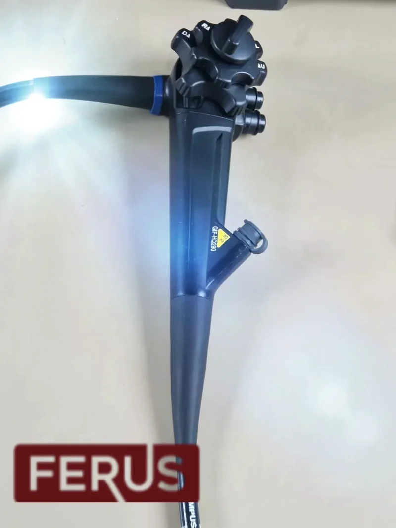 Olympus GIF-HQ290 Elite HDTV Gastroscope - Image 5