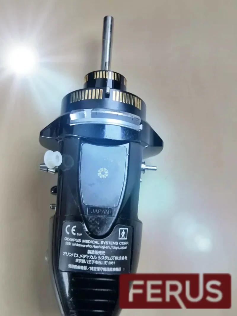 Olympus GIF-HQ290 Elite HDTV Gastroscope - Image 10