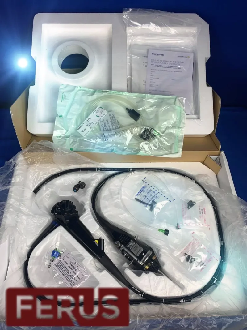 Olympus GIF-HQ290 Elite HDTV Gastroscope - Image 15