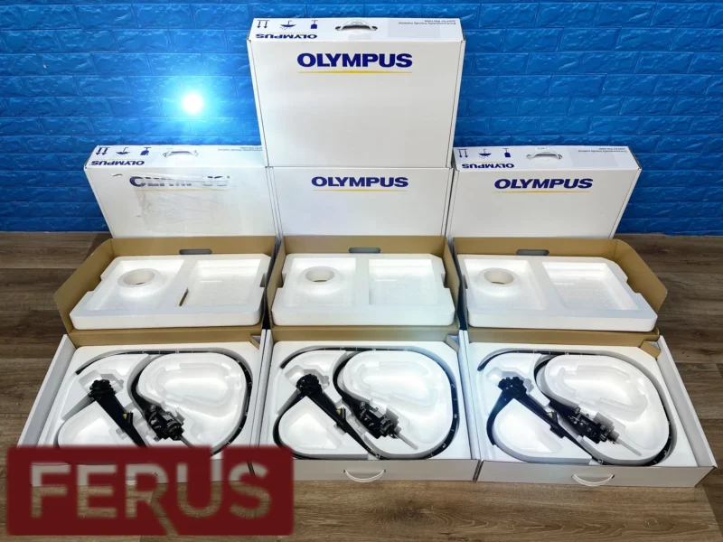 Olympus GIF-HQ290 Elite HDTV Gastroscope - Image 17