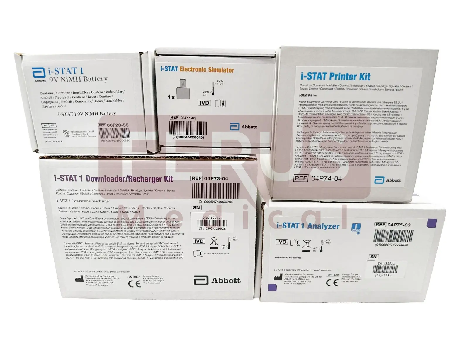 Abbott-i-STAT-1-300