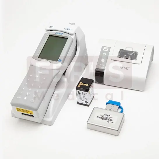 Abbott i-STAT 1 300-G Blood Analyzer System - Image 2